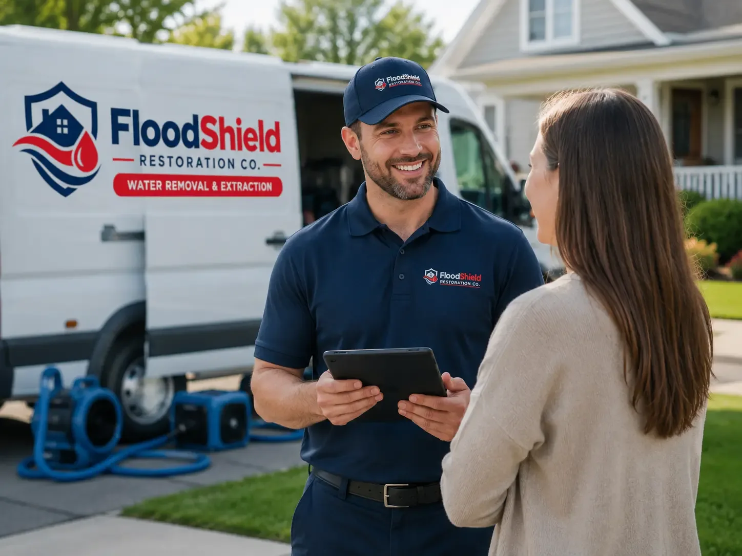 Flood Damage Restoration Englishtown, NJ FAQs
